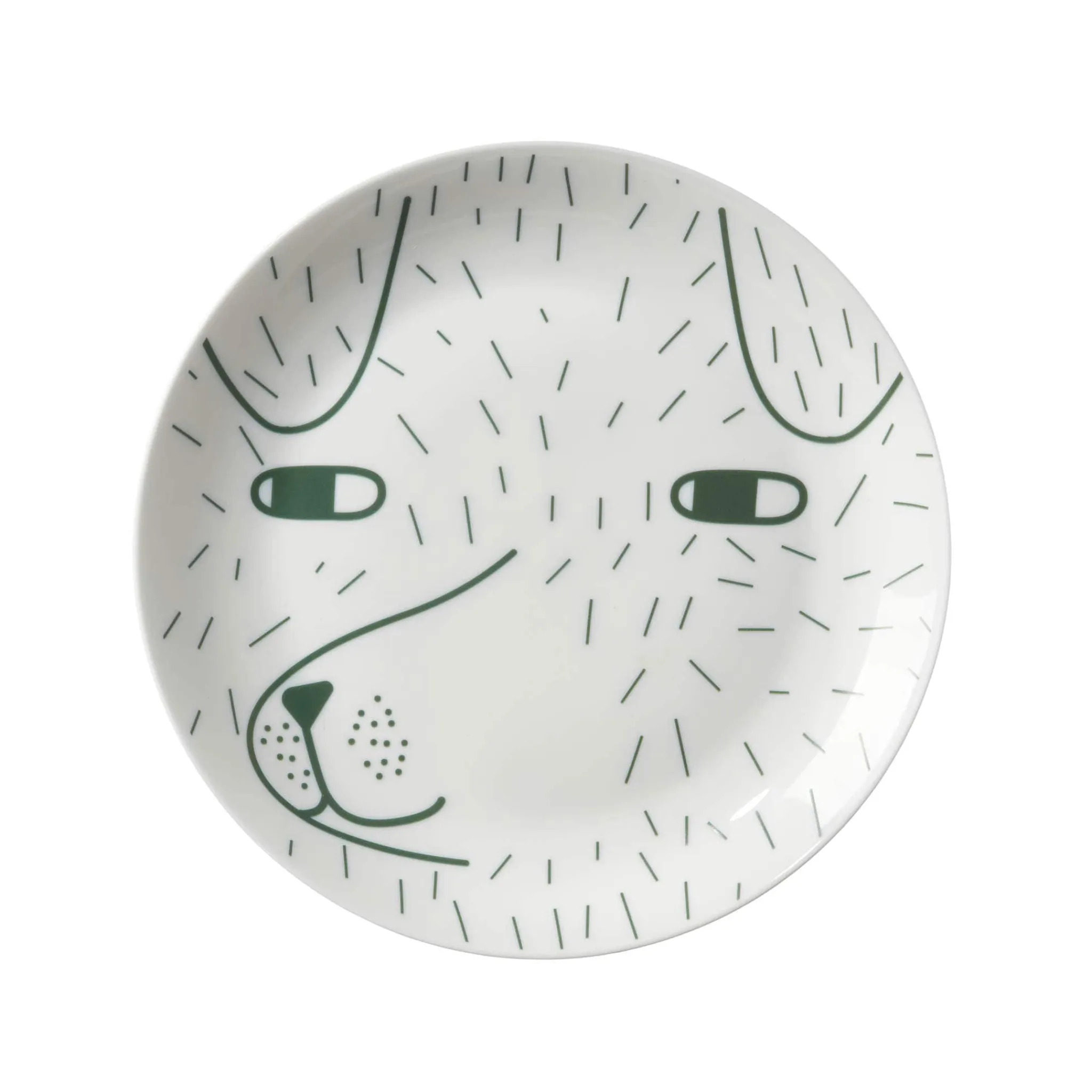 Best Scamp Dog Plate, 21cm Tableware Brands|Crockery & Dinnerware
