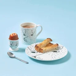 Best Scamp Dog Plate, 21cm Tableware Brands|Crockery & Dinnerware