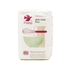 New Gluten Free Plain White Flour, 1kg Ingredients Brands|Baking Ingredients