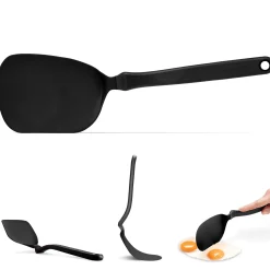 New Black Chopula Spatula Kitchen Tools & Utensils