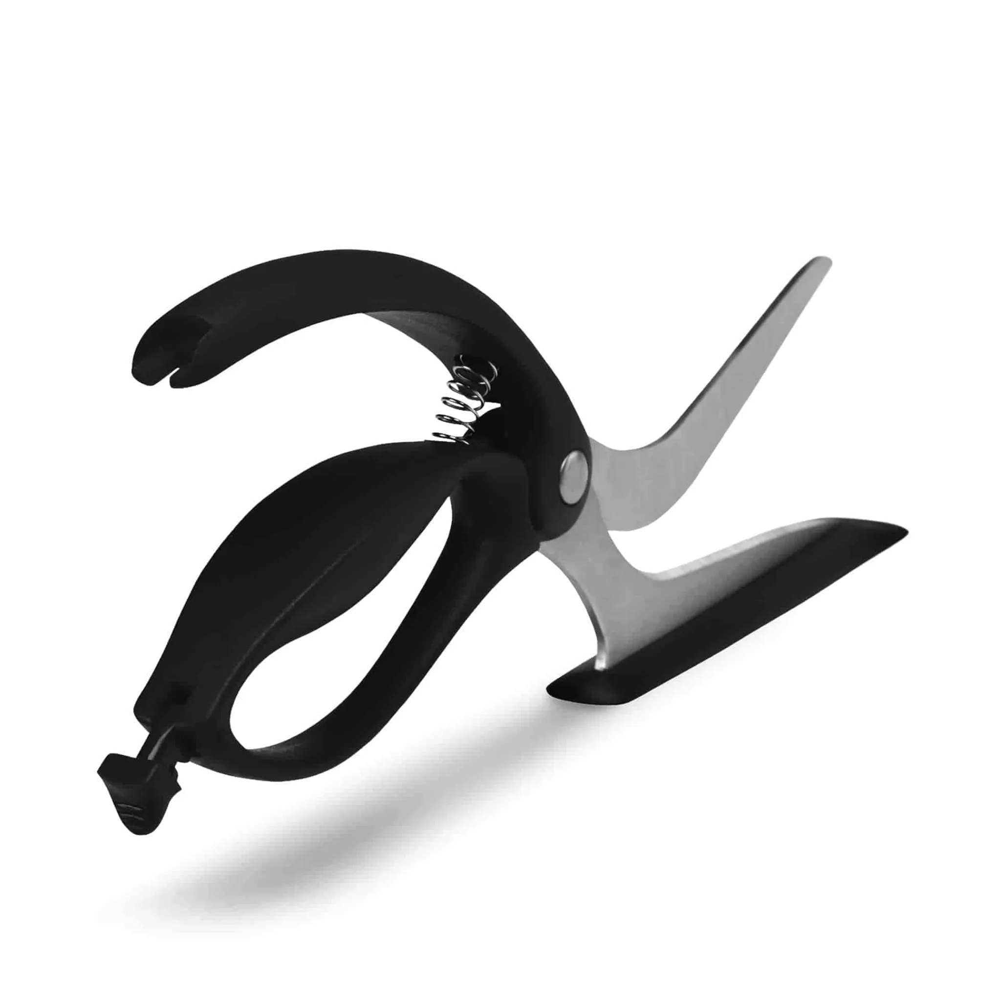 Hot Black Scizza Pizza Scissors Kitchen Tools & Utensils