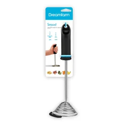 Sale Black Smood Potato Masher Kitchen Tools & Utensils
