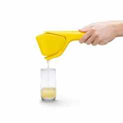 New Yellow Fluicer Lemon Juicer Kitchen Tools & Utensils