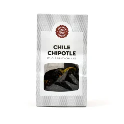 Dried Chipotle Chillies, 40g Mexican Ingredients|Herbs & Spices