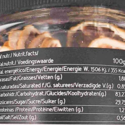 Dried Lime Slices in Jar, 55g Ingredients Brands|Baking Ingredients
