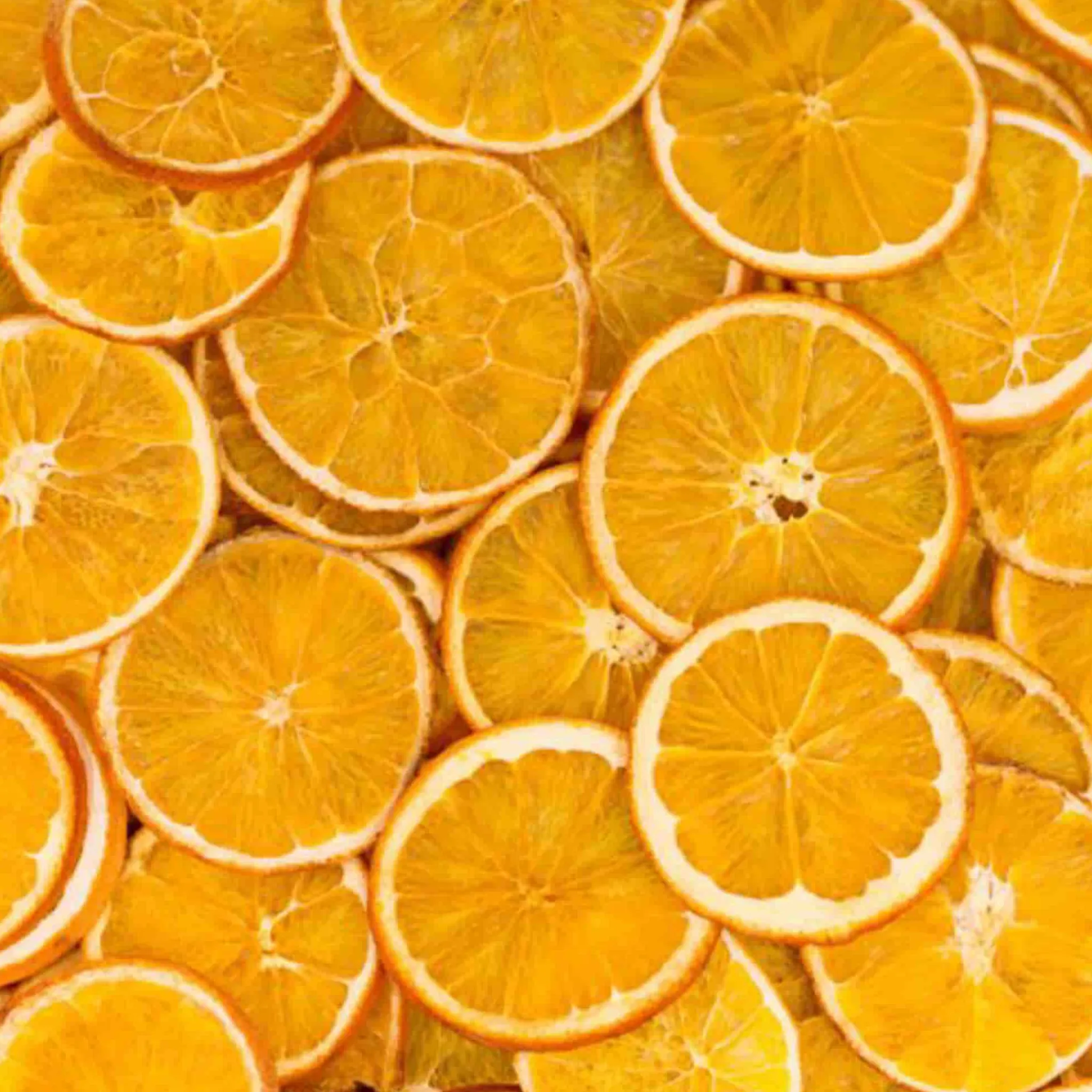 Hot Dried Orange Slices, 200g Ingredients Brands|Baking Ingredients