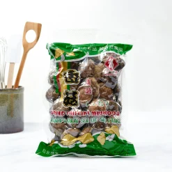 Clearance Dried Shiitake Mushroom, 227g Chinese Ingredients|Vegetables