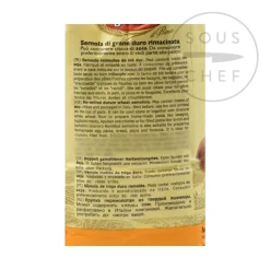 Hot Durum Semolina 'Rimacinata' - Fine Ground Wheat Flour, 1kg Italian Ingredients|Baking Ingredients