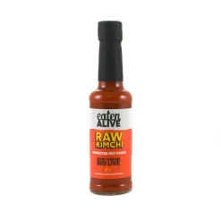 Discount Raw Kimchi Hot Sauce, 150ml Ingredients Brands|Made In The Uk