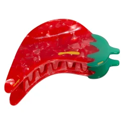 Clearance Chilli Hair Claw Clip Tableware Brands