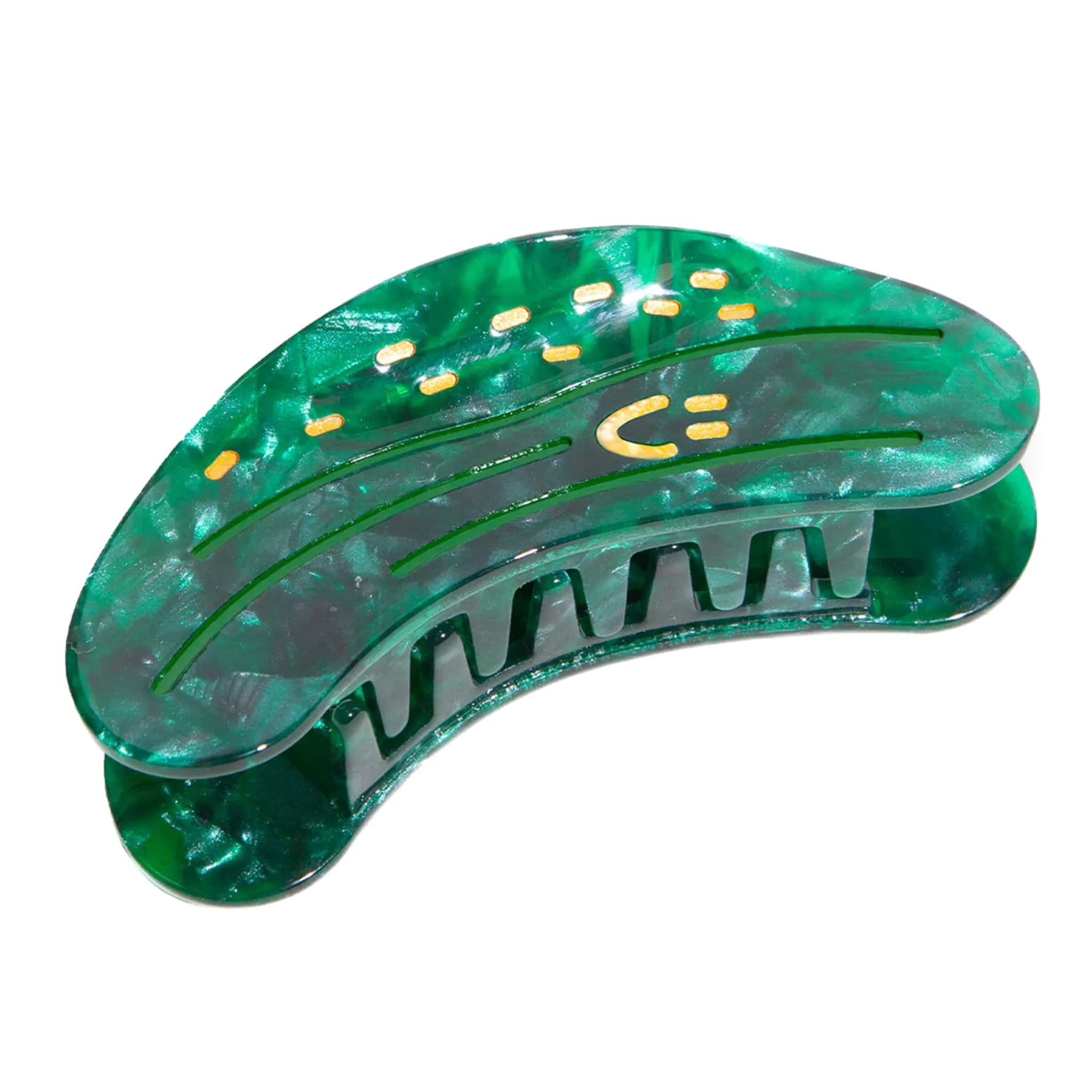 Sale Pickle Hair Claw Clip Tableware Brands