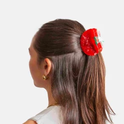 Discount Tomato Hair Claw Clip Tableware Brands