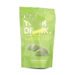 Sale Eat Your Drink Caffeinated Matcha Yuzu Jelly Sweets, 160g Ingredients Brands|Chocolate & Sweets