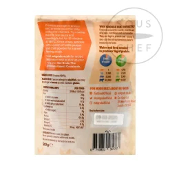 Clearance Edible Crickets, 20g Ingredients Brands|Made In The Uk