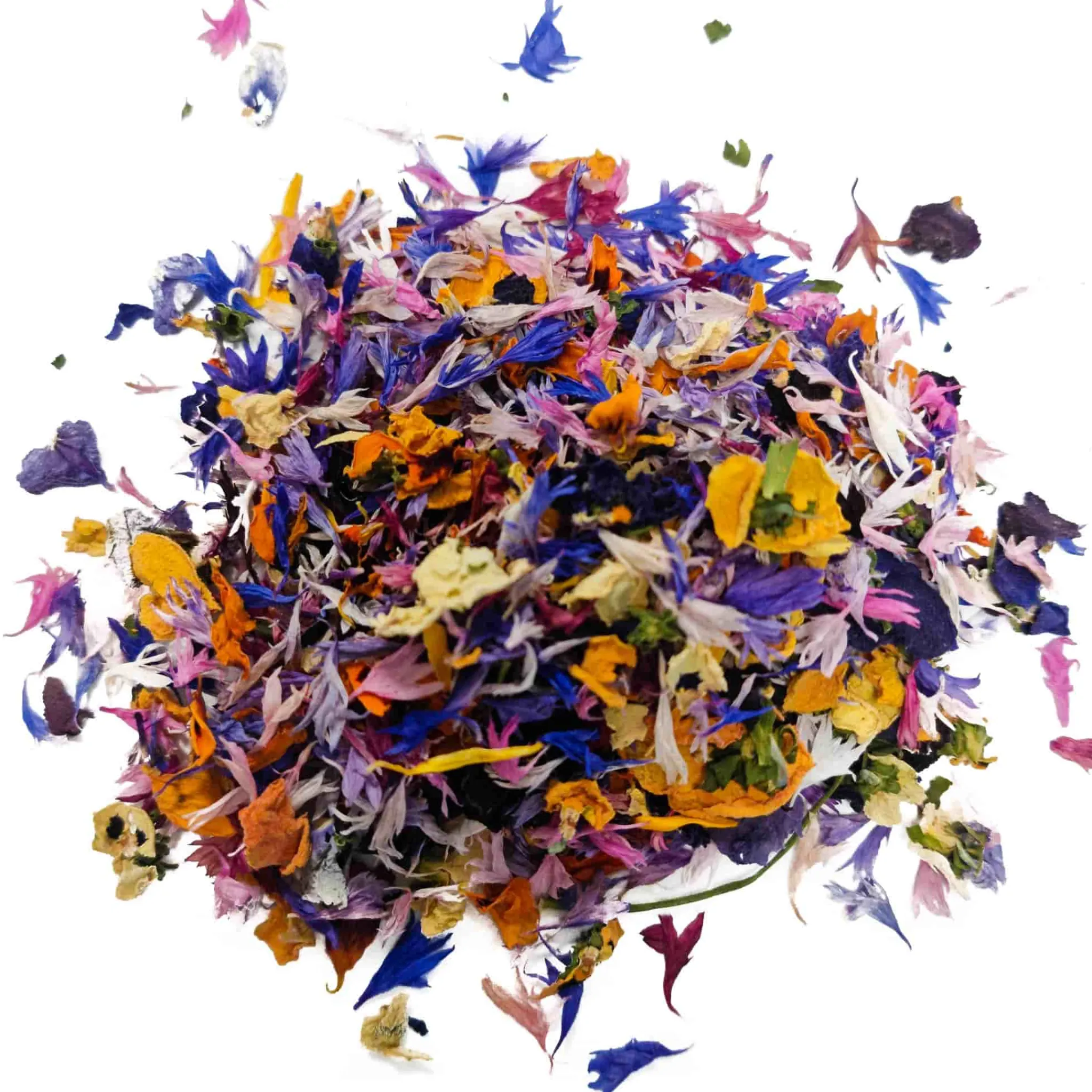 Discount Edible Dried Mixed Flower Petals, 3g Ingredients Brands|Baking Ingredients