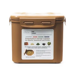 Outlet & Fermentation Container Korean Ingredients|Kitchen Tools & Utensils