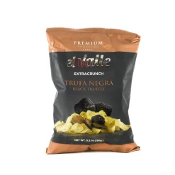 Best Black Truffle Crisps, 150g Ingredients Brands|Spanish Ingredients