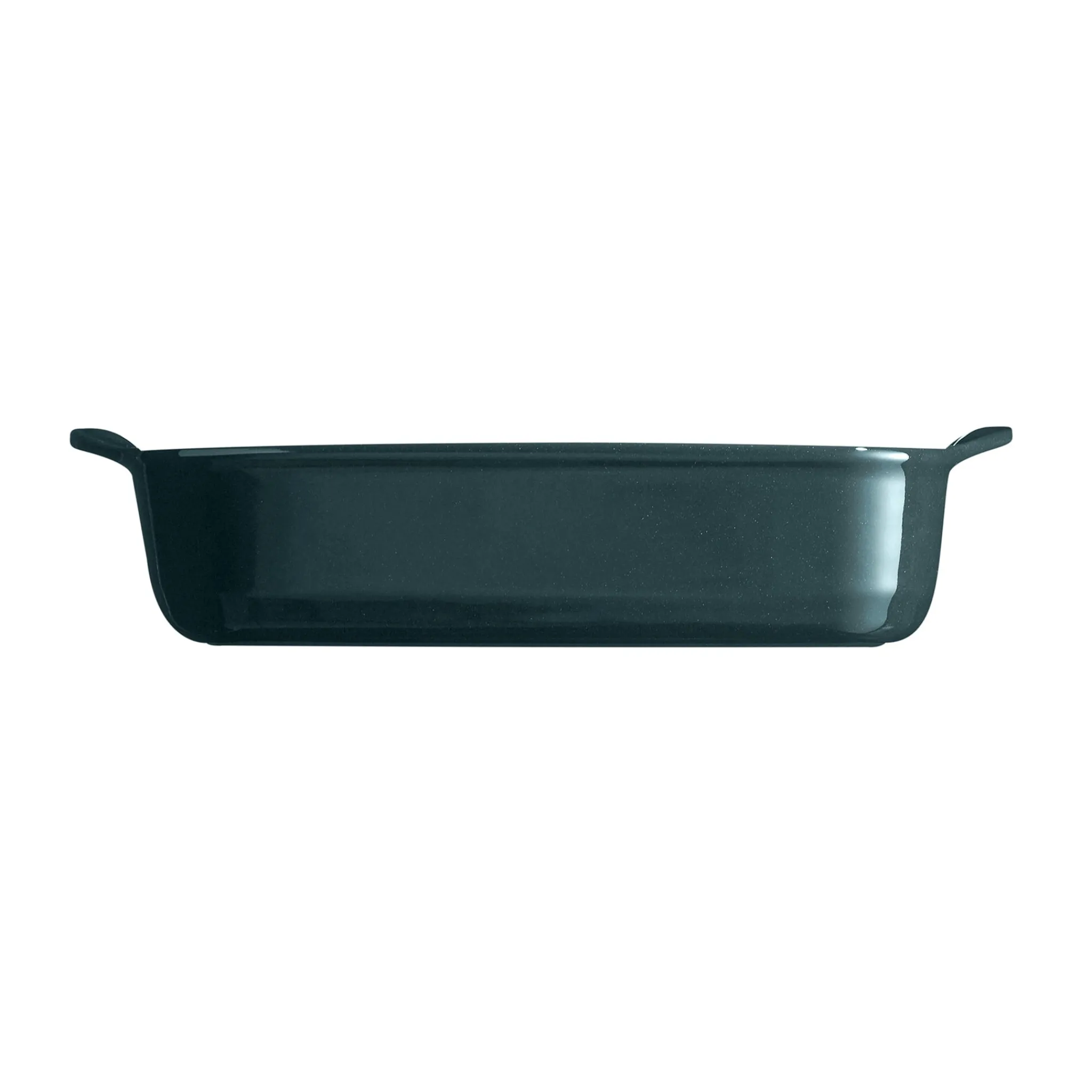 Dark Teal Roasting Dish French Ingredients|Baking Supplies & Equipment