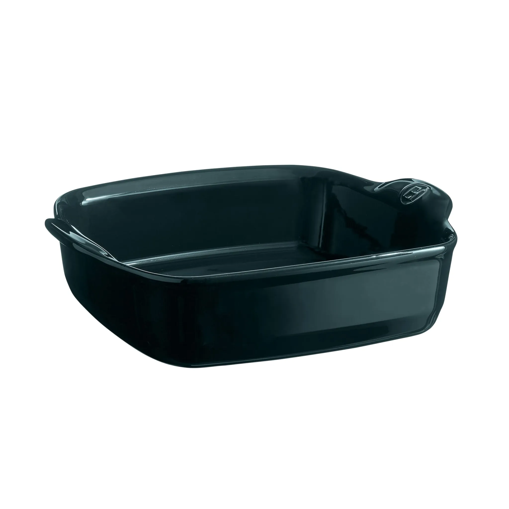Online Dark Teal Square Roasting Dish, 24cm French Ingredients|Baking Supplies & Equipment
