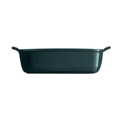 Online Dark Teal Square Roasting Dish, 24cm French Ingredients|Baking Supplies & Equipment