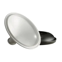 Delight Black & White Ceramic Induction Tagine French Ingredients|Pots & Pans