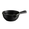 Outlet Limited Edition Black BBQ Sauce Pot, 1.1 Litre Bbq & Smoking
