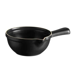 Outlet Limited Edition Black BBQ Sauce Pot, 1.1 Litre Bbq & Smoking