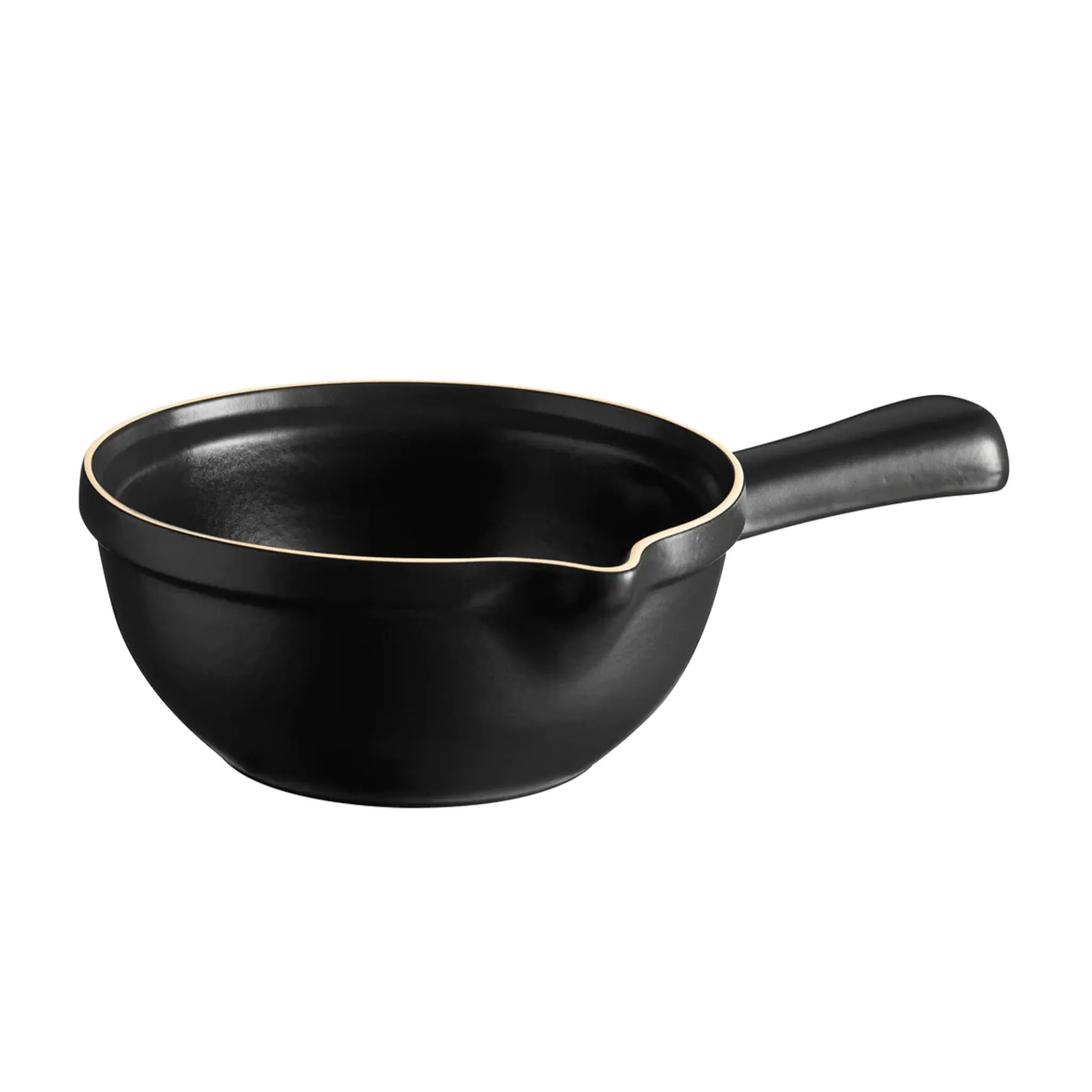 Outlet Limited Edition Black BBQ Sauce Pot, 1.1 Litre Bbq & Smoking