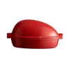 New Red Chicken Brick Cooker, 9 Litre French Ingredients|Pots & Pans