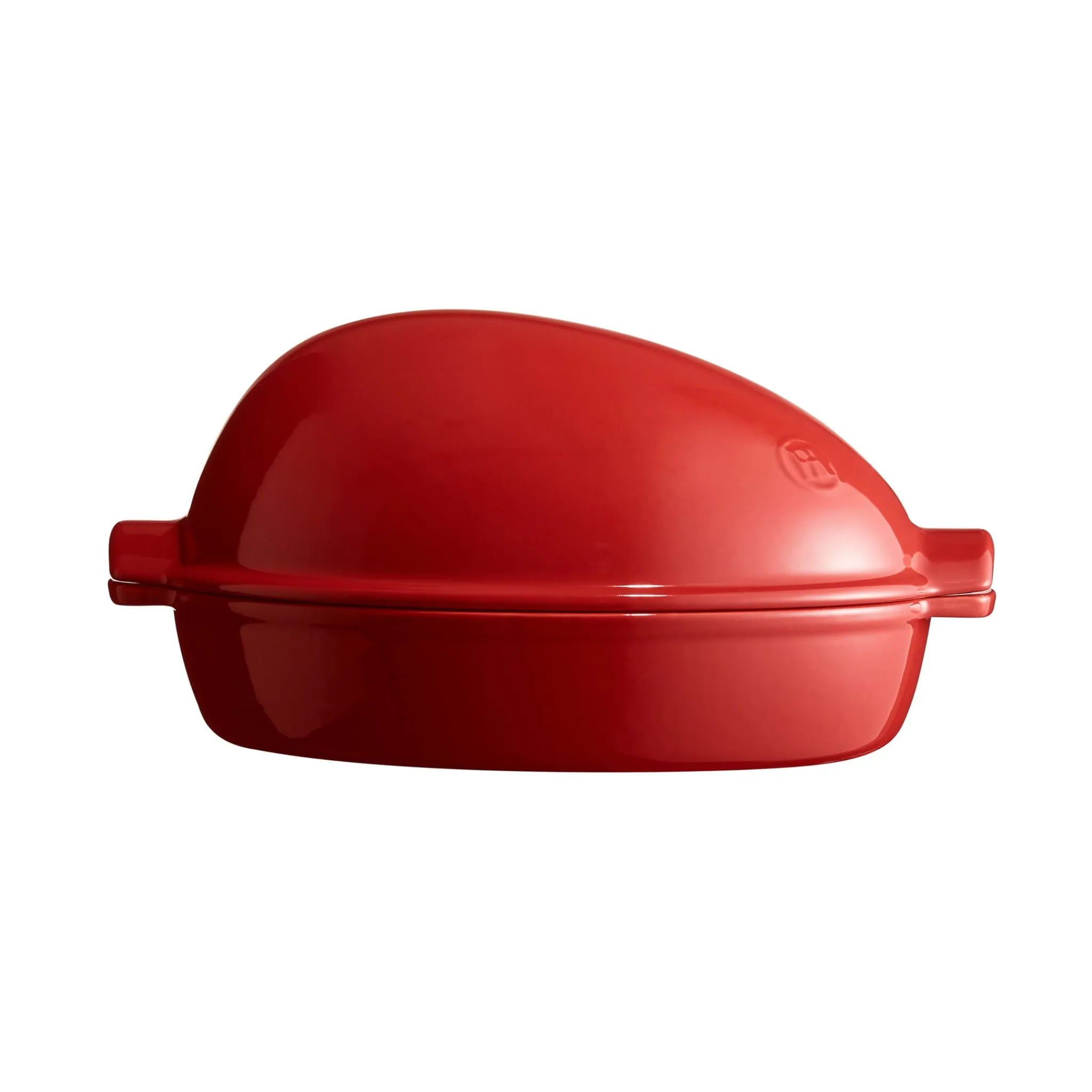 New Red Chicken Brick Cooker, 9 Litre French Ingredients|Pots & Pans