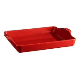 Online Red Focaccia Bread Baker, 41x32cm Baking Supplies & Equipment