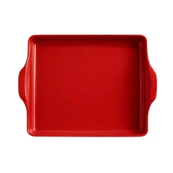Online Red Focaccia Bread Baker, 41x32cm Baking Supplies & Equipment