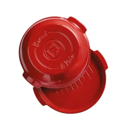 Best Red Round Bread Baker French Ingredients|Baking Supplies & Equipment