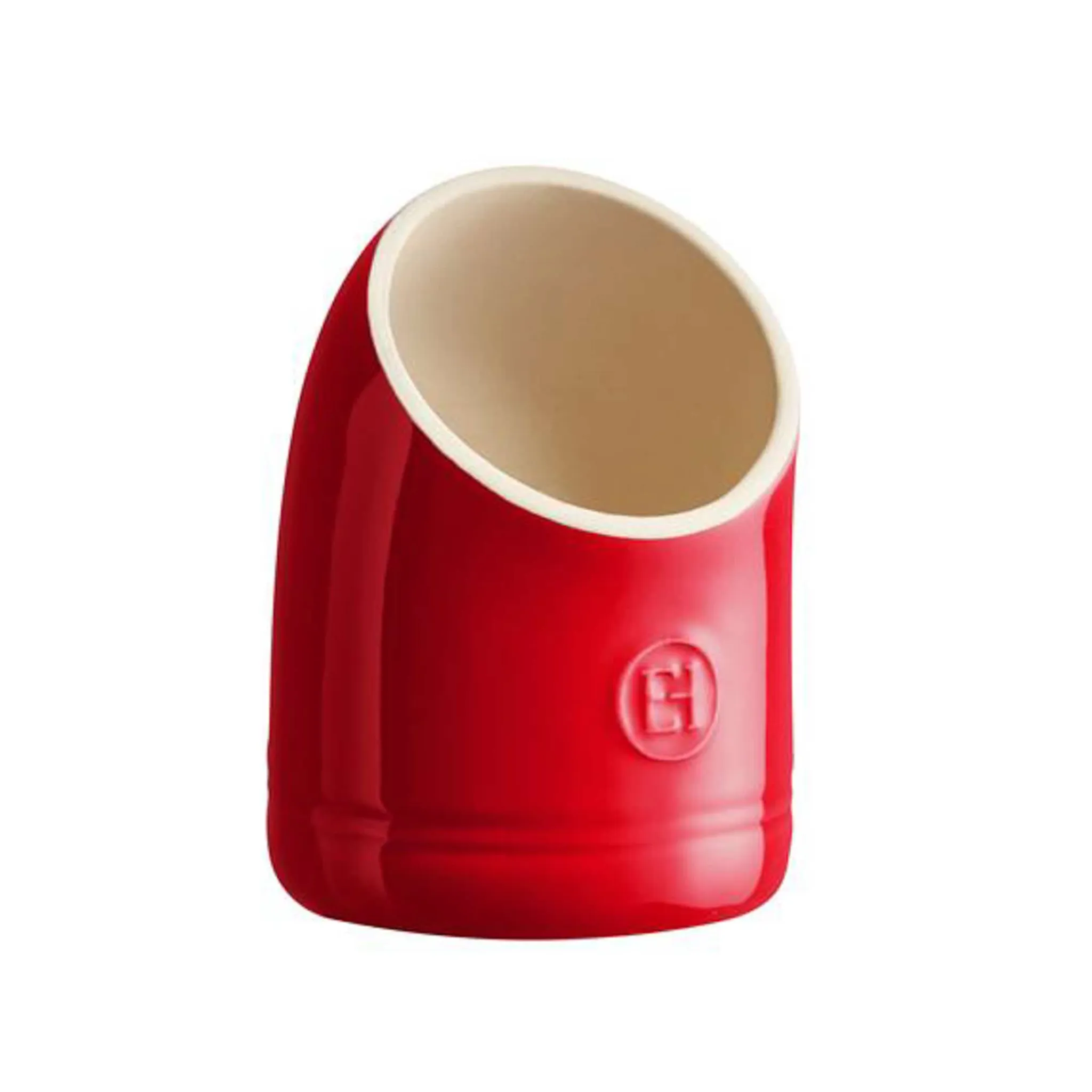 Hot Red Salt Pig, 15.5cm Table Setting|Kitchen Tools & Utensils