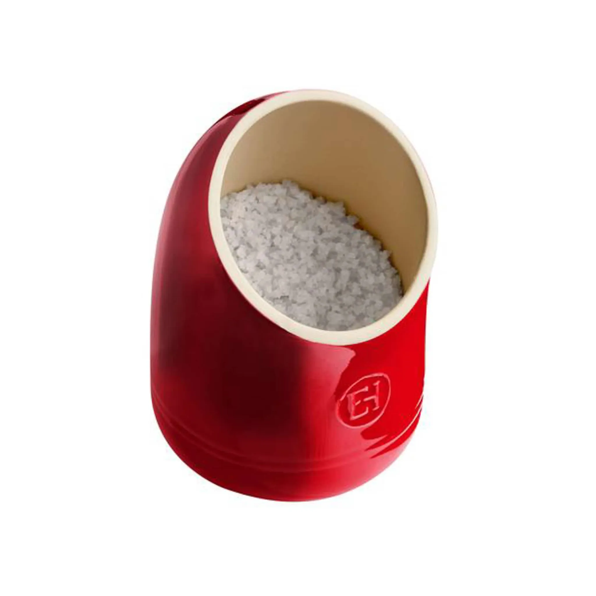 Hot Red Salt Pig, 15.5cm Table Setting|Kitchen Tools & Utensils