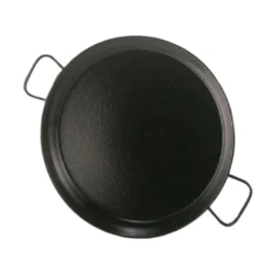 Clearance Enamelled Induction Paella Pan, 38cm Spanish Ingredients|Pots & Pans