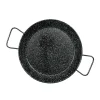 Clearance Enamelled Induction Paella Pan, 30cm Spanish Ingredients|Pots & Pans