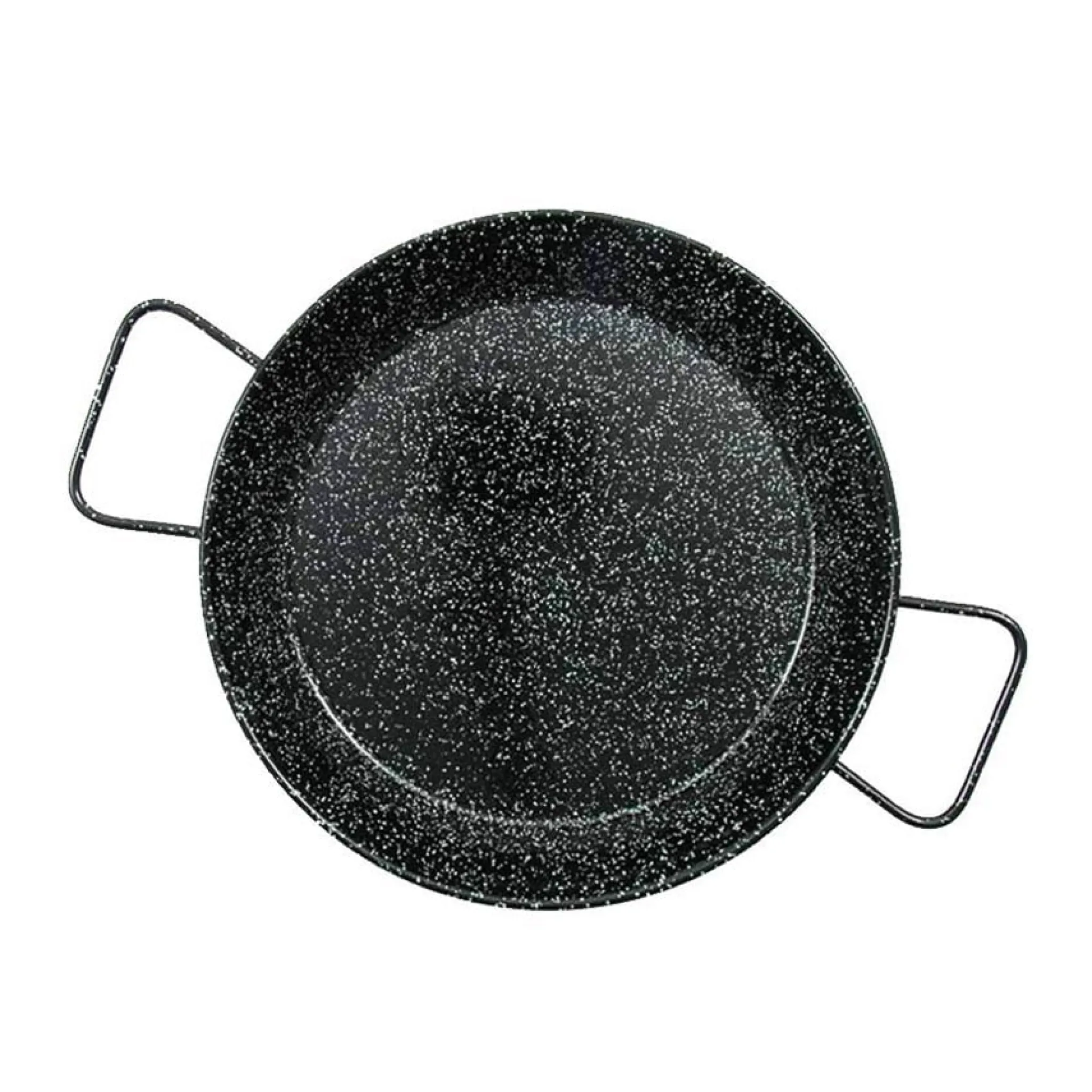 Clearance Enamelled Induction Paella Pan, 30cm Spanish Ingredients|Pots & Pans