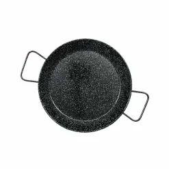 Online Enamelled 4 Person Paella Pan, 26cm Spanish Ingredients|Pots & Pans