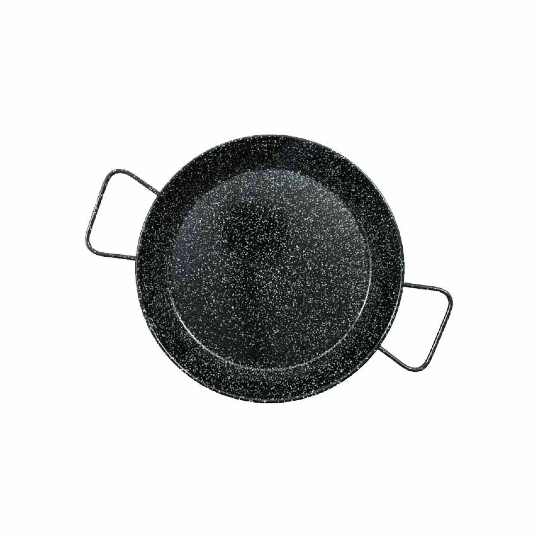 Online Enamelled 2 Person Paella Pan, 22cm Spanish Ingredients|Pots & Pans