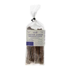 Best Cretan Carob Breadsticks, 240g Ingredients Brands|Greek Ingredients