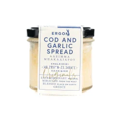 Sale Greek Cod & Garlic Spread, 90g Ingredients Brands|Greek Ingredients