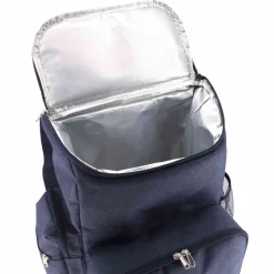 Escapade Navy Picnic Backpack, 4 Person Picnicware|Disposable Tableware