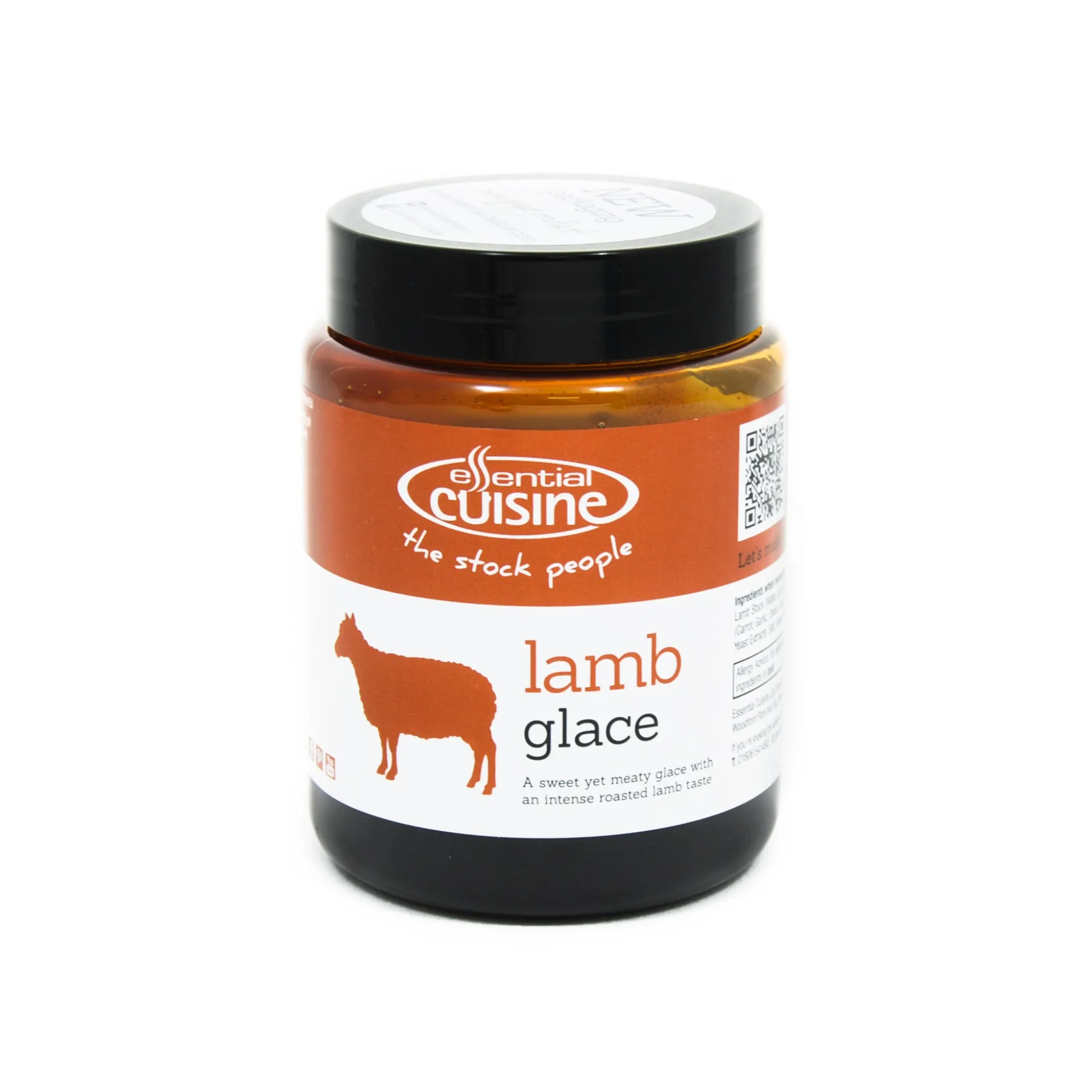 Sale Lamb Glace, 600g Made In The Uk|French Ingredients