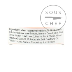 Best Lobster Glace, 600g Made In The Uk|French Ingredients