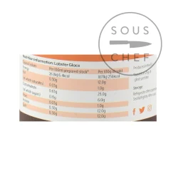 Best Lobster Glace, 600g Made In The Uk|French Ingredients