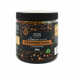 Clearance Peppercorn Sauce Base, 800g Ingredients Brands|Made In The Uk