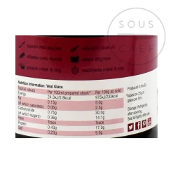 Outlet Veal Glace, 600g Ingredients Brands|Made In The Uk