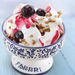 New Amarena Cherries in Syrup, 1.25kg Italian Ingredients|Jam, Honey & Spreads