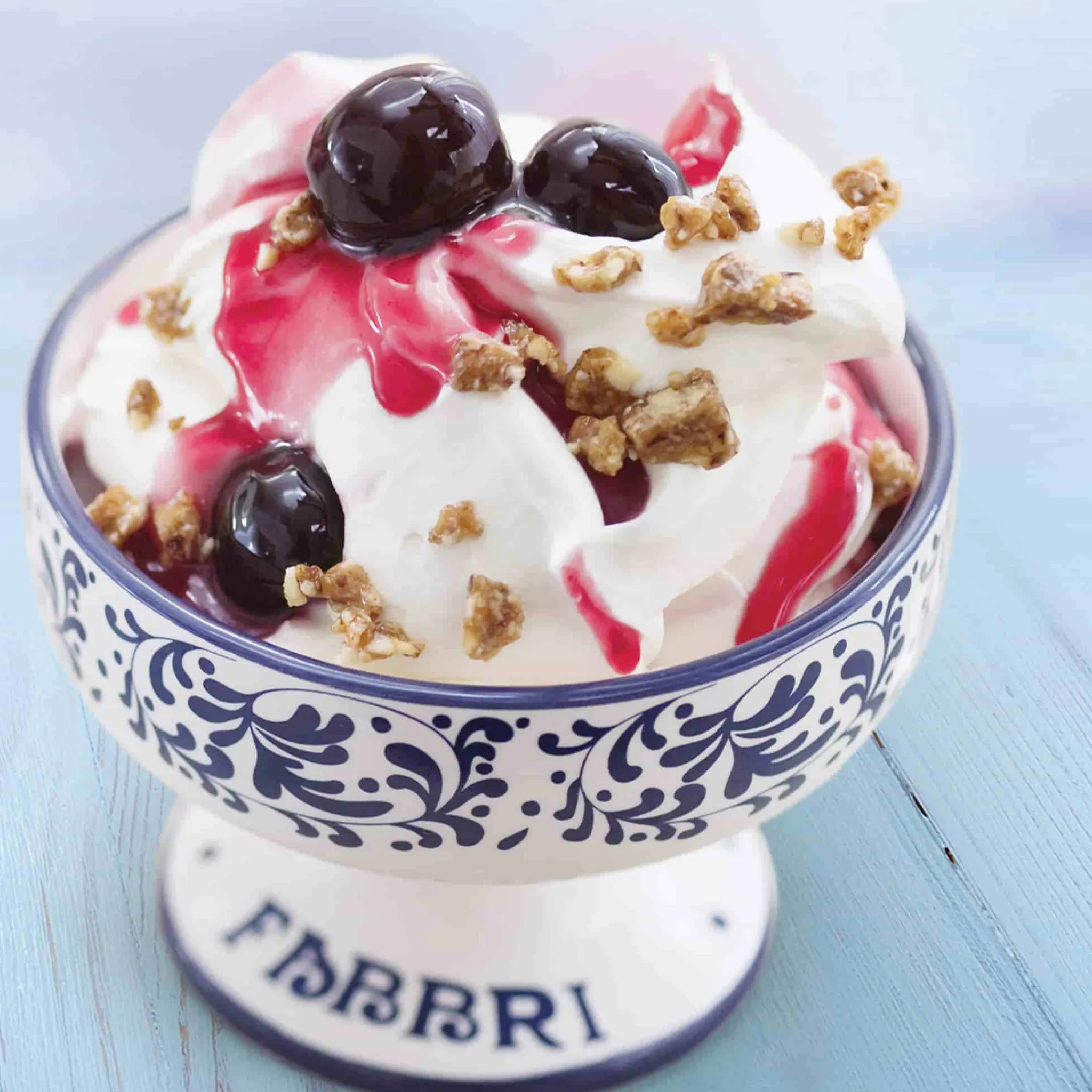 New Amarena Cherries in Syrup, 1.25kg Italian Ingredients|Jam, Honey & Spreads